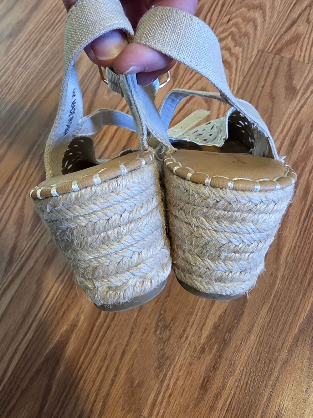 Tommy Bahama, Espadrilles - Picture 4 of 5